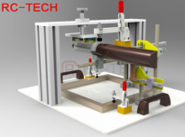 電動轉(zhuǎn)頭刷壽命測試系統(tǒng)