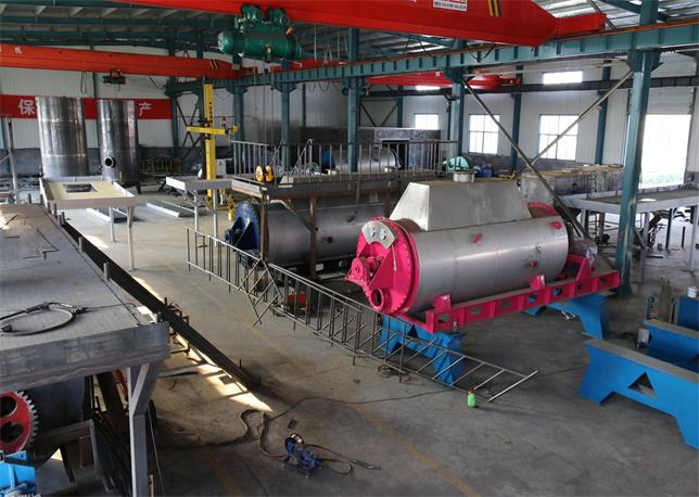 魚油生產(chǎn)線