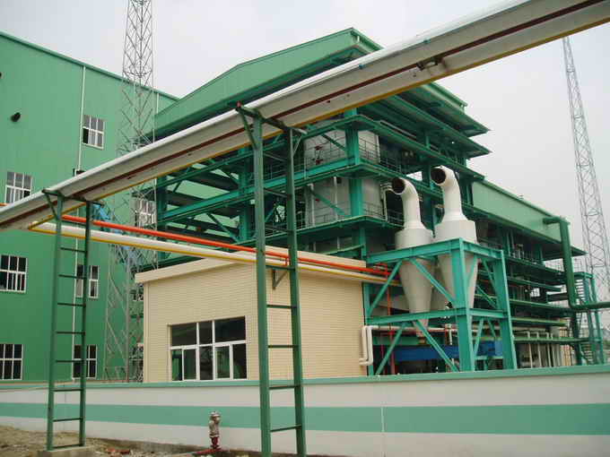 預(yù)處理工程