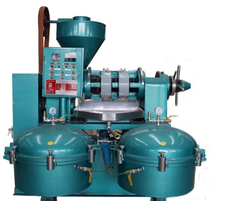 遠洋裝備-特種油料榨油機