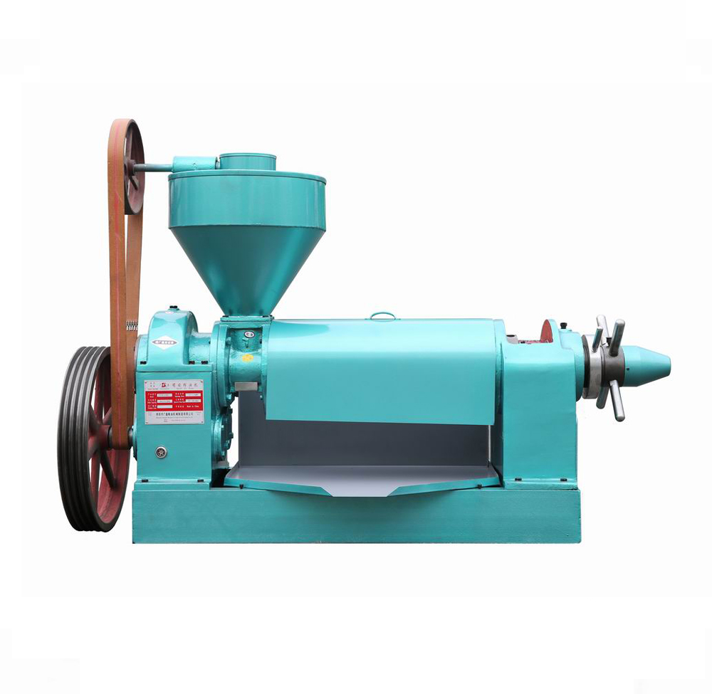 螺旋榨油機(jī)