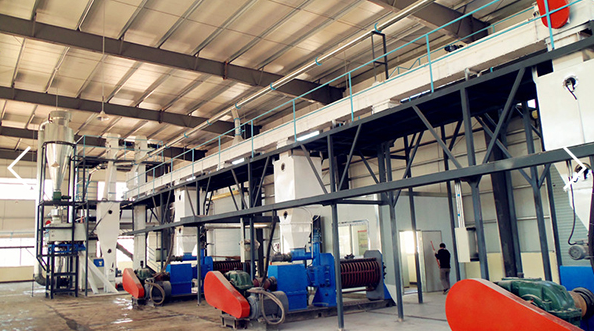 花生油生產(chǎn)線-遠(yuǎn)洋裝備