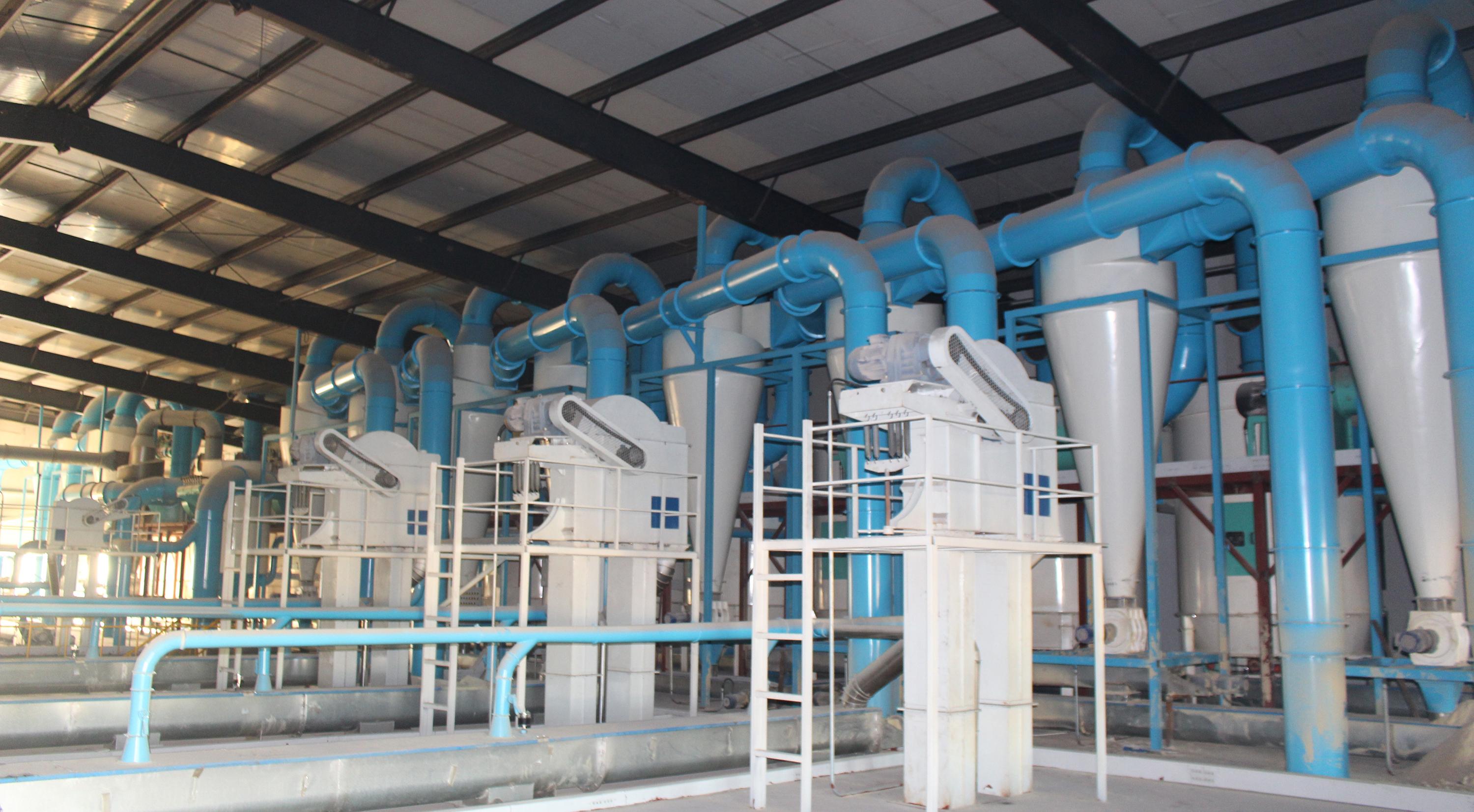 碾米設(shè)備與工程