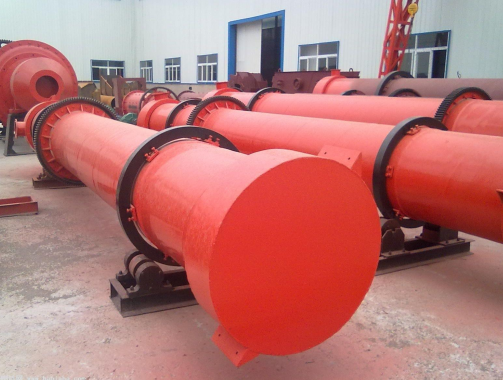 滾筒式干燥機(jī) 滾筒式干燥機(jī)