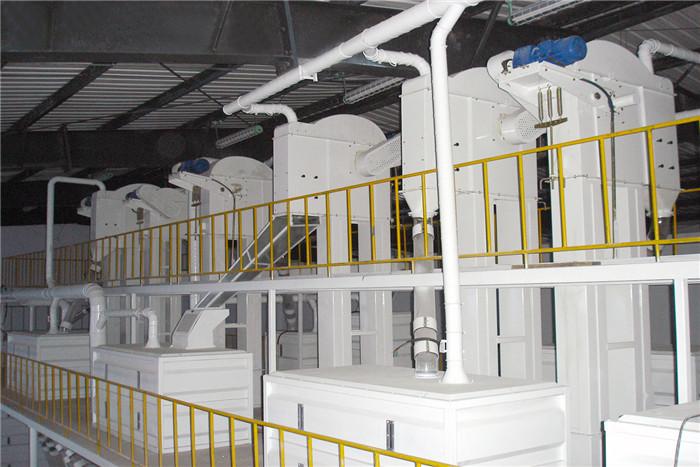 碾米設(shè)備與工程