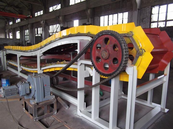 刮板鏈輸送機(jī)