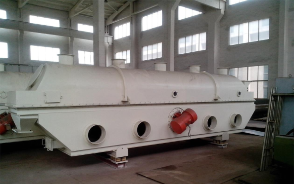 流化床干燥機 流化床干燥機