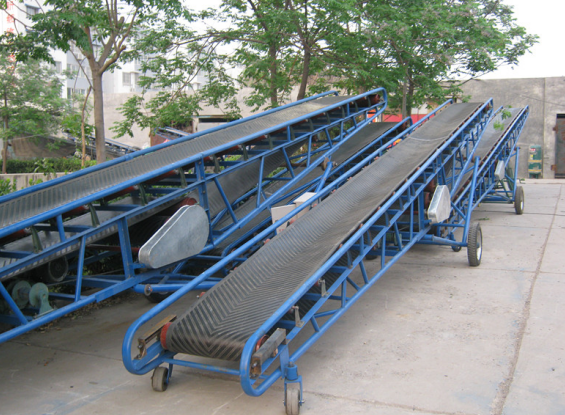 氣動皮帶輸送機 氣動皮帶輸送機