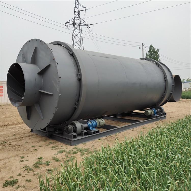 滾筒式干燥機(jī)