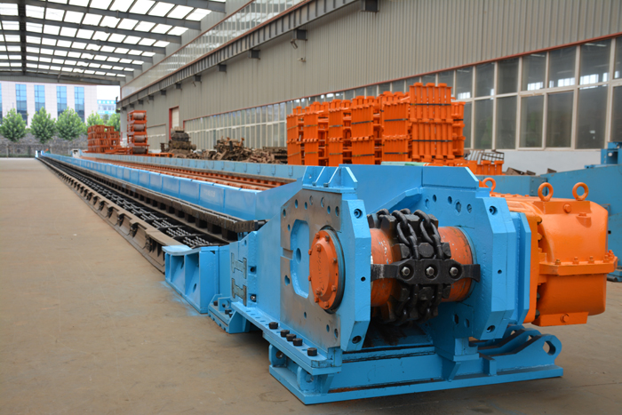 刮板鏈輸送機(jī)