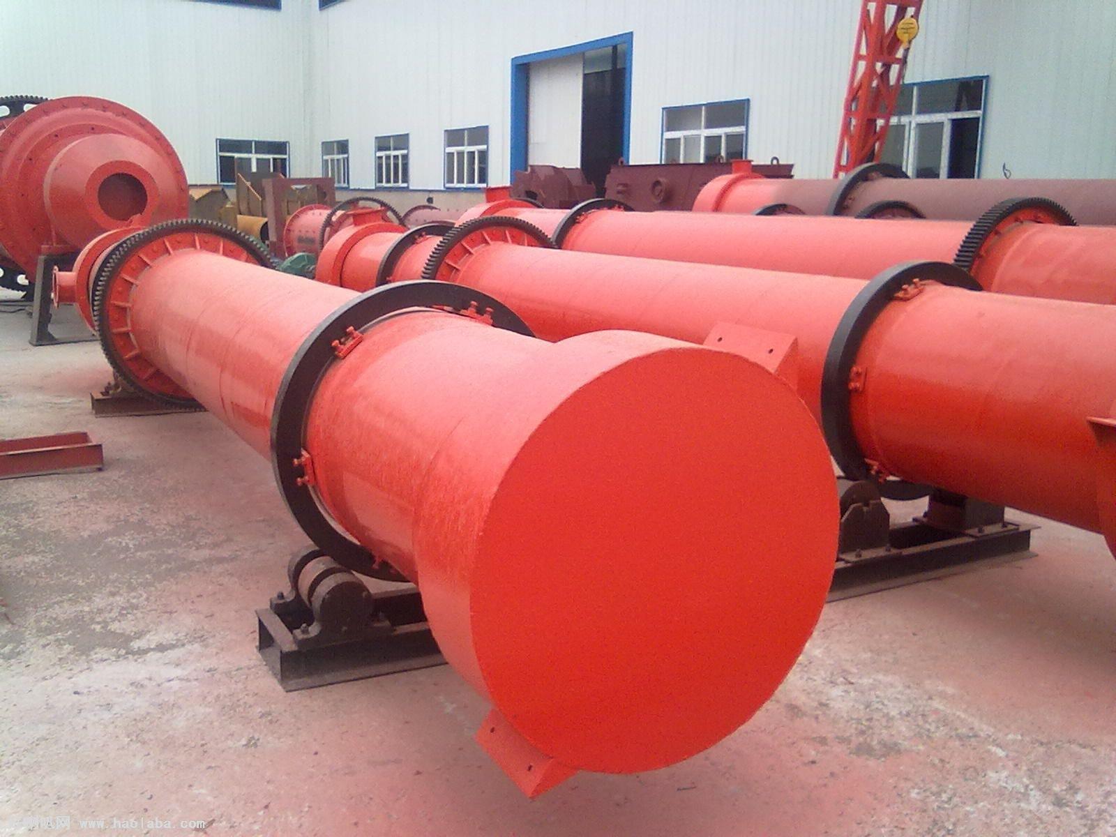 滾筒式干燥機(jī)