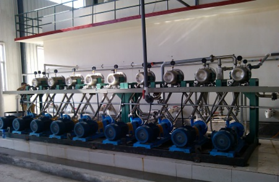 小麥淀粉工程 小麥淀粉工程