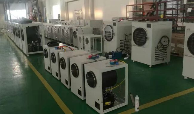 實(shí)驗(yàn)型凍干機(jī)