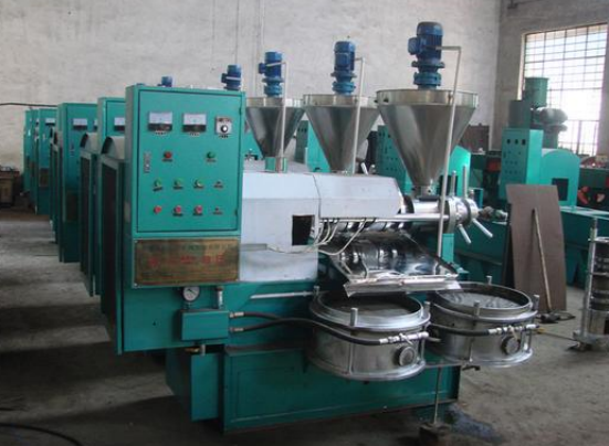 榨油機(jī)-食用油壓榨設(shè)備