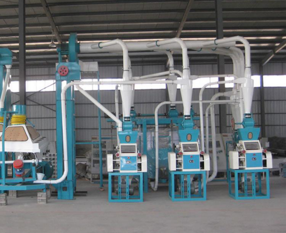 玉米磨粉工程 玉米磨粉工程