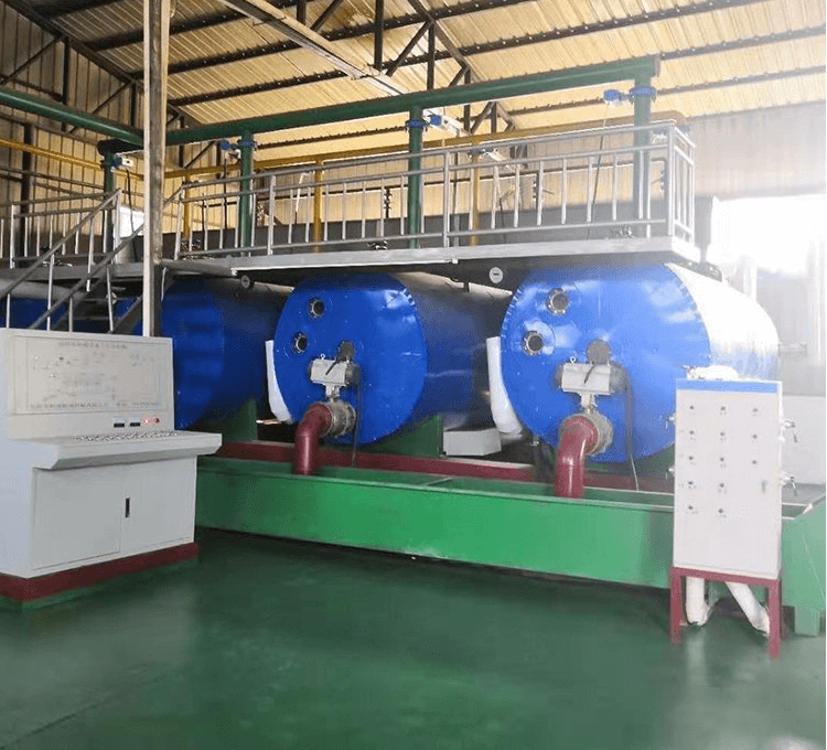 動物油生產(chǎn)線