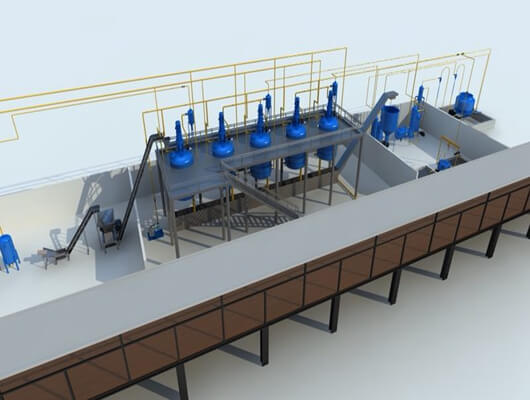 動物油生產(chǎn)線-遠洋裝備 動物油生產(chǎn)線-遠洋裝備