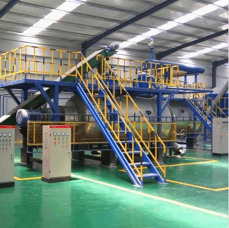 動物油生產(chǎn)線