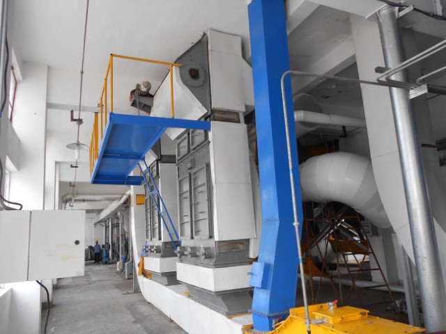 玉米油生產(chǎn)線