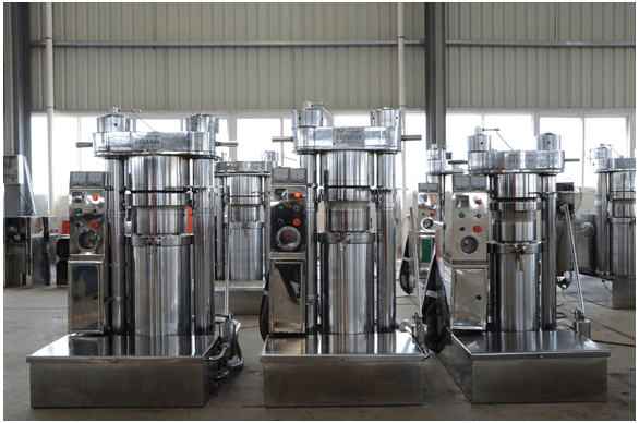 液壓榨油機(jī)