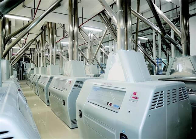 玉米油生產(chǎn)線